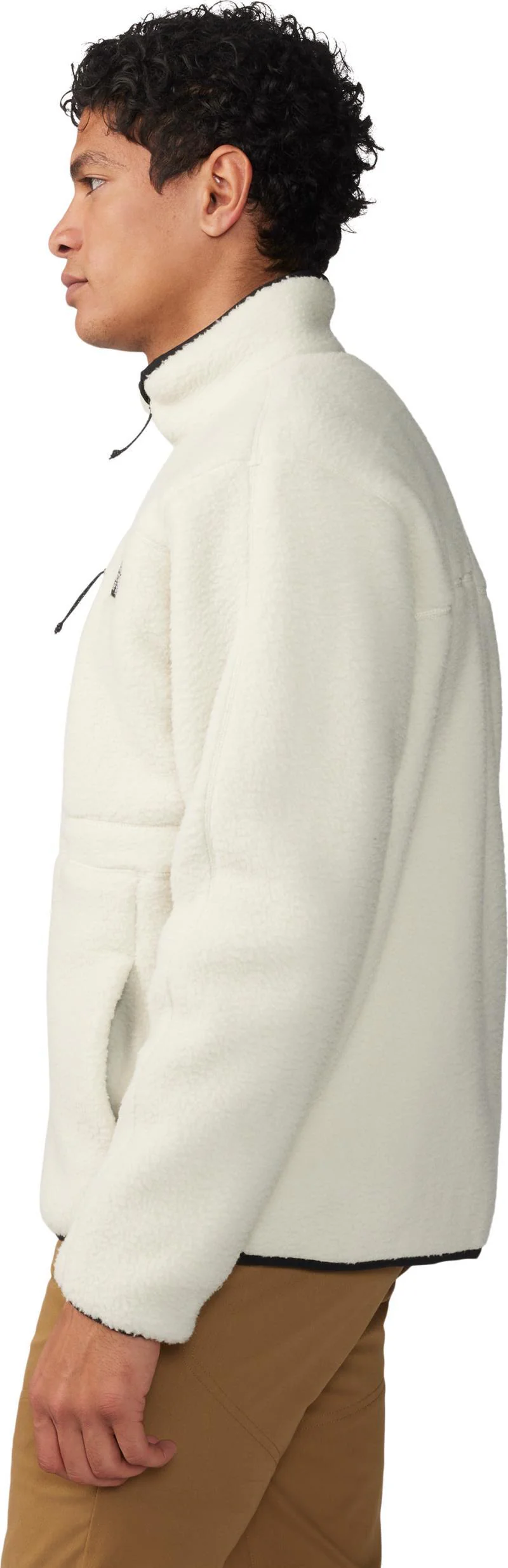 HiCamp Fleece Half Zip - Mens - Image 8