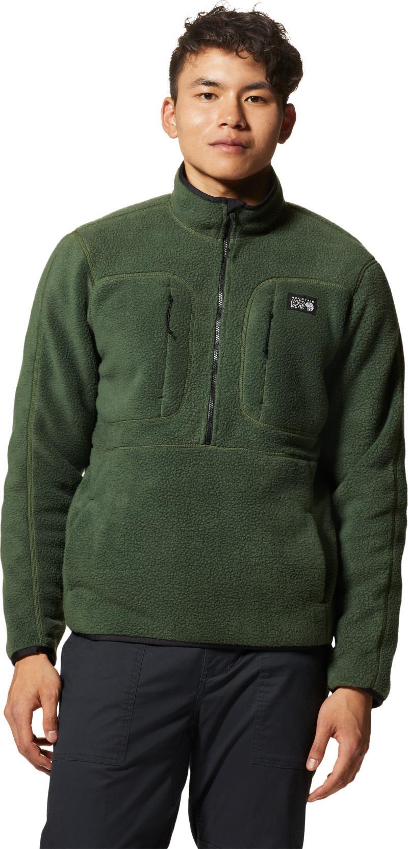 HiCamp Fleece Half Zip - Mens - Image 9