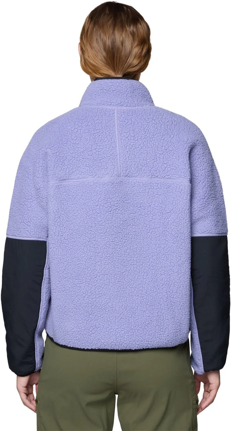 HiCamp Fleece Half Zip - Womens - Image 10