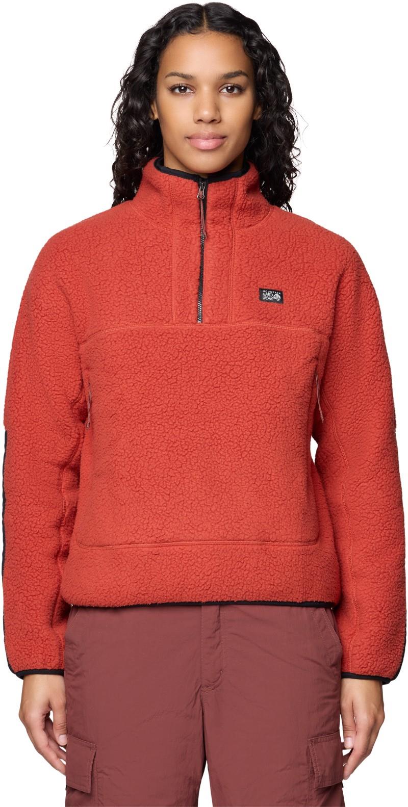 HiCamp Fleece Half Zip - Womens - Image 11
