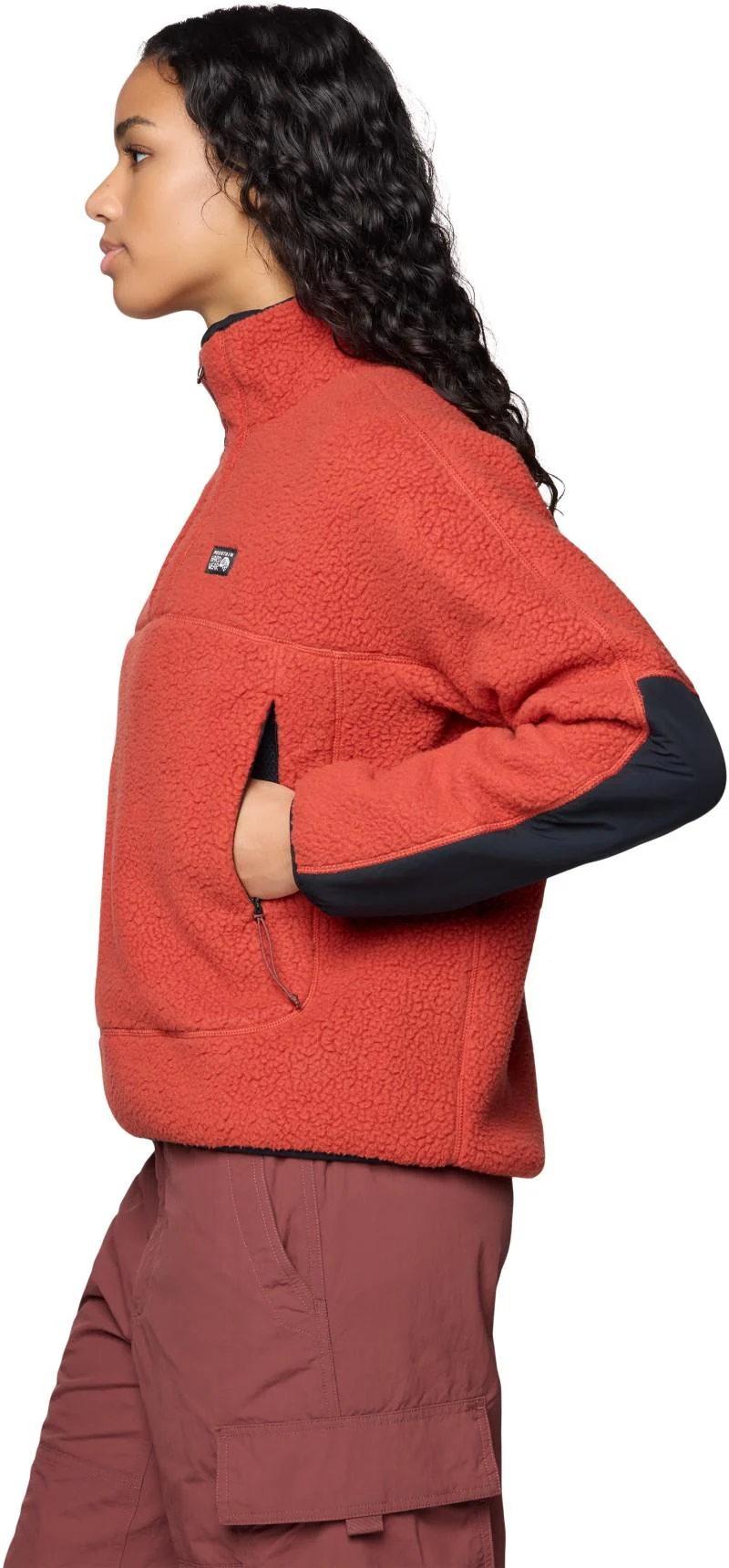 HiCamp Fleece Half Zip - Womens - Image 12