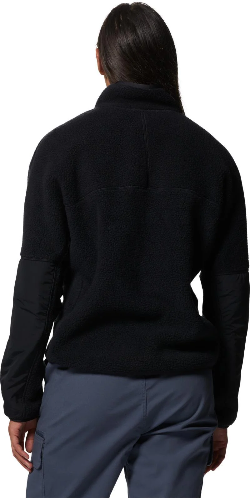 HiCamp Fleece Half Zip - Womens - Image 2