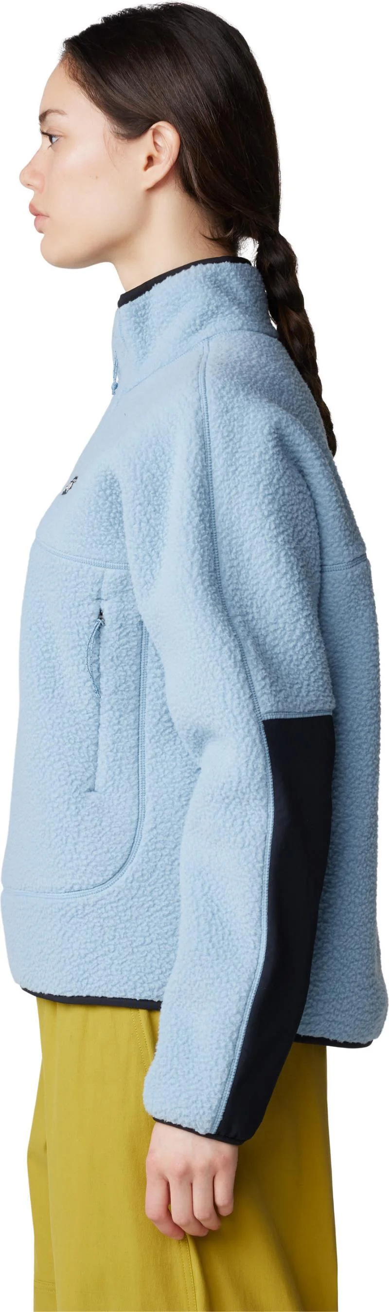 HiCamp Fleece Half Zip - Womens - Image 7