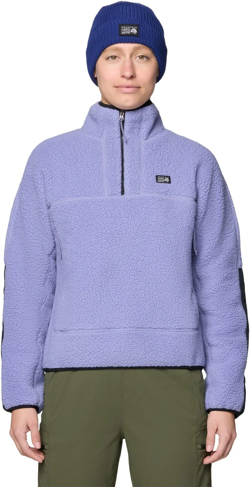 HiCamp Fleece Half Zip - Womens - Image 8