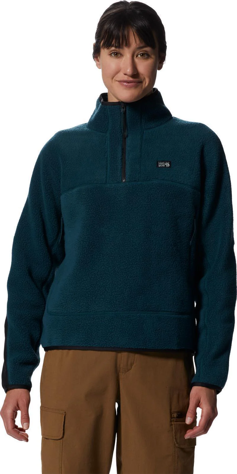 HiCamp Fleece Pullover - Womens (Prior Season) - Image 11