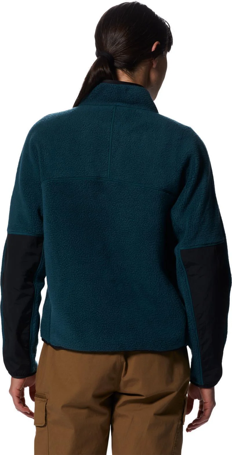 HiCamp Fleece Pullover - Womens (Prior Season) - Image 12