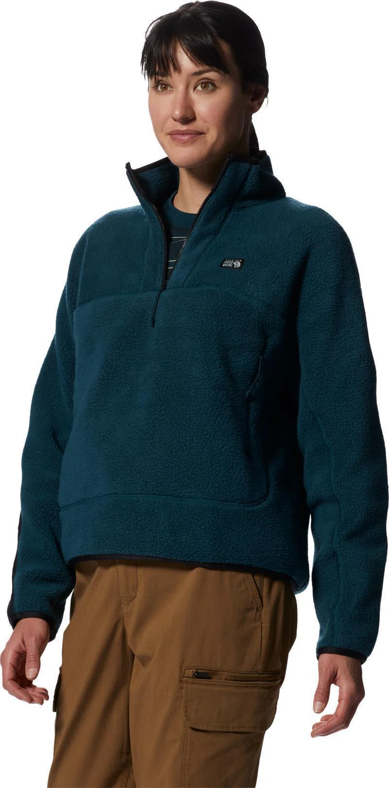 HiCamp Fleece Pullover - Womens (Prior Season) - Image 13