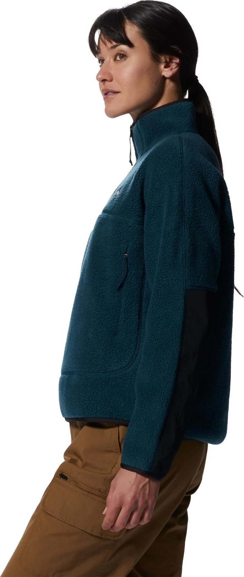 HiCamp Fleece Pullover - Womens (Prior Season) - Image 14