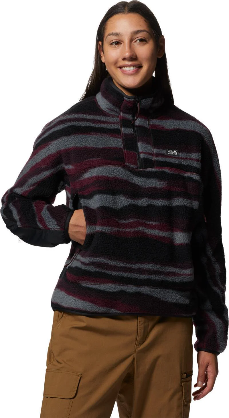 HiCamp Fleece Pullover - Womens (Prior Season) - Image 2