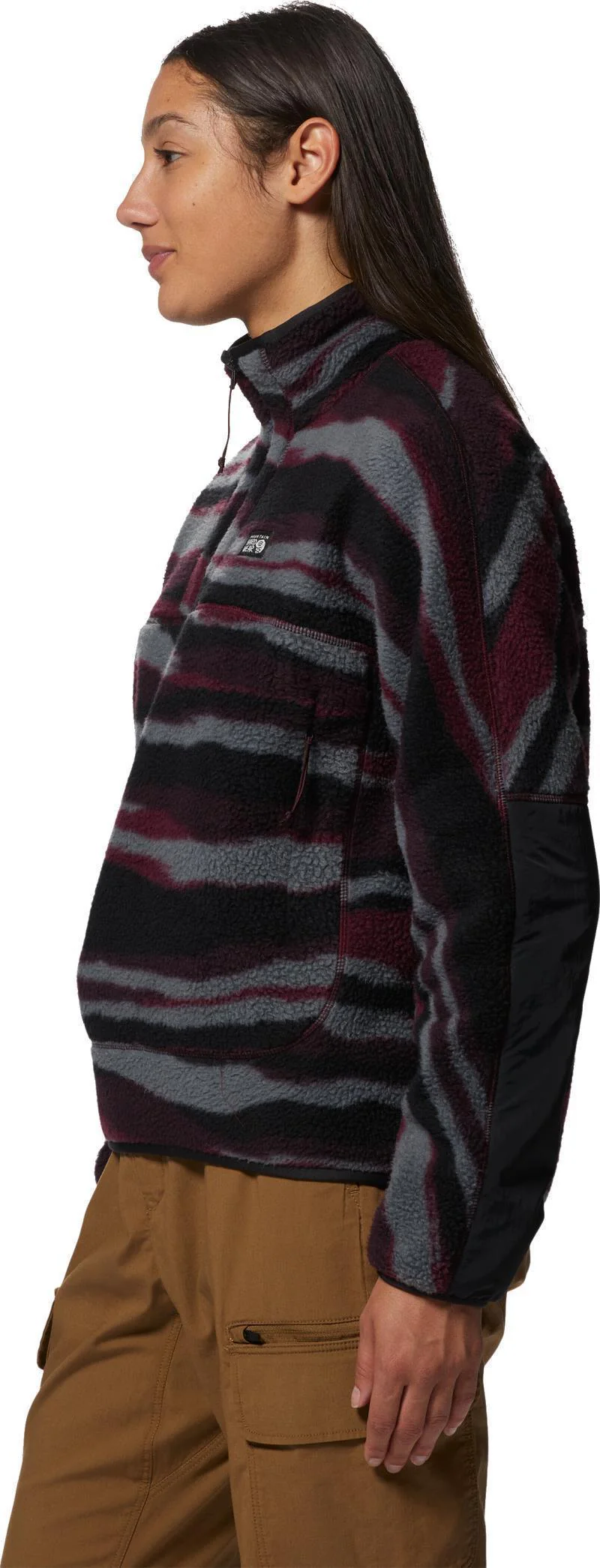 HiCamp Fleece Pullover - Womens (Prior Season) - Image 5