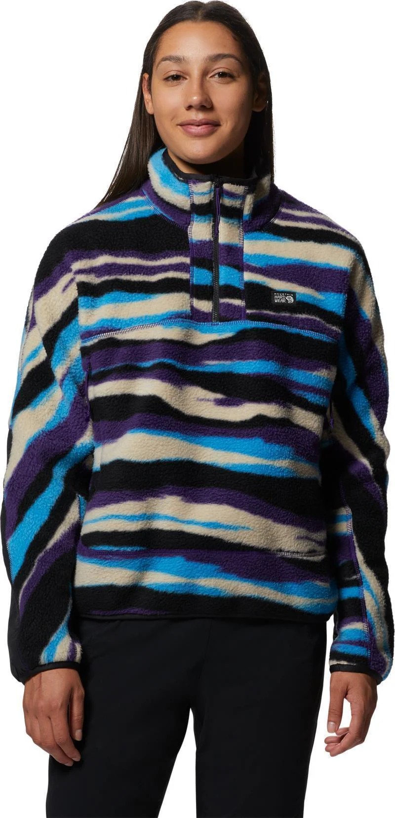HiCamp Fleece Pullover - Womens (Prior Season) - Image 7