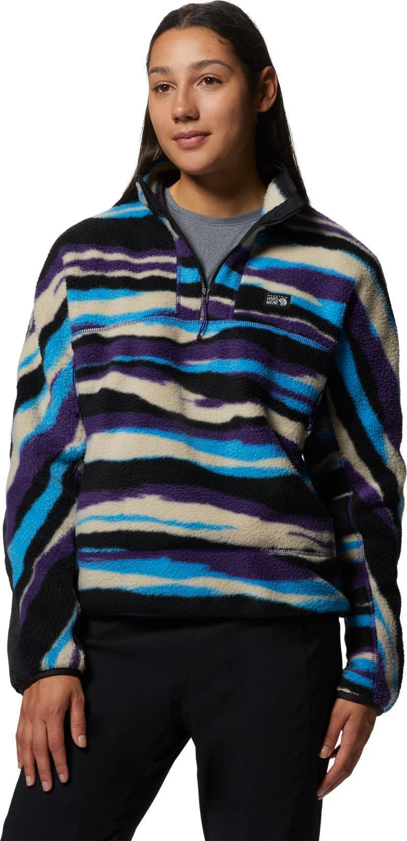 HiCamp Fleece Pullover - Womens (Prior Season) - Image 8