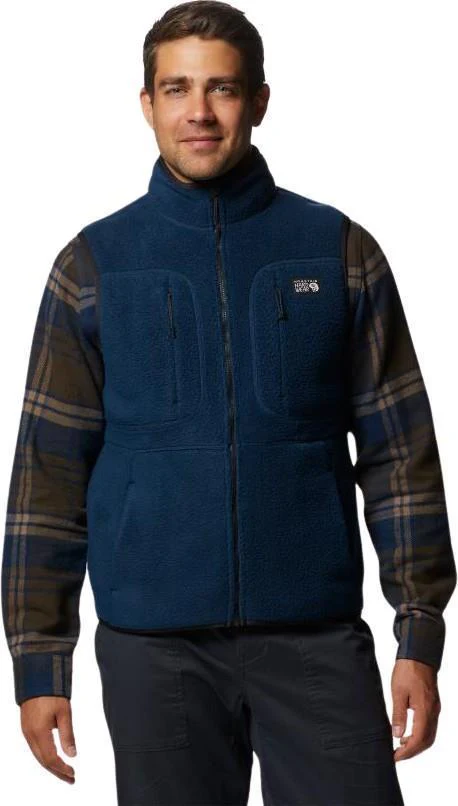 HiCamp Fleece Vest - Mens - Image 7