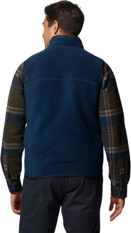 HiCamp Fleece Vest - Mens - Image 8