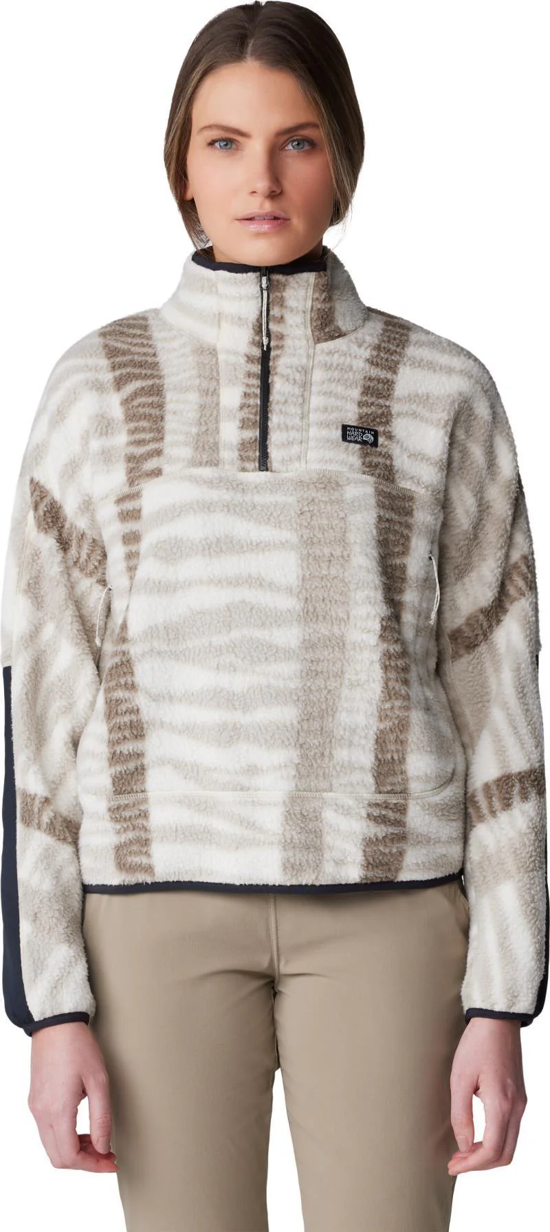 HiCamp Printed Pullover - Womens