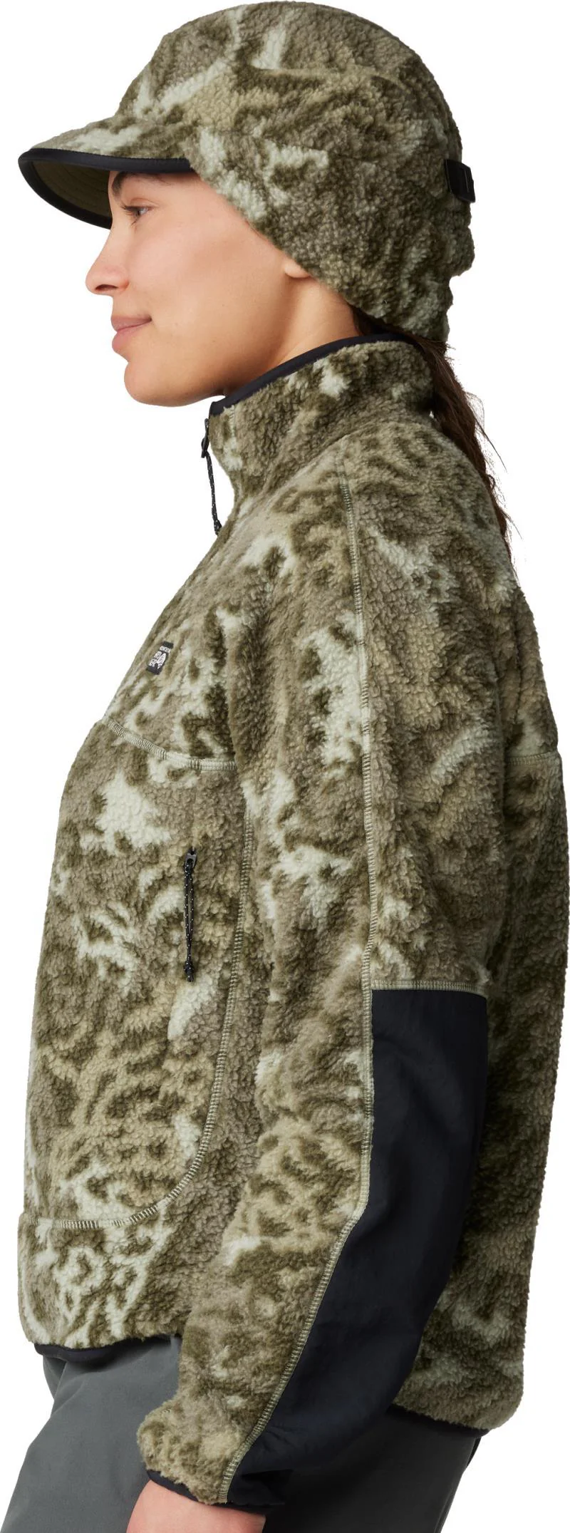 HiCamp Printed Pullover - Womens - Image 12