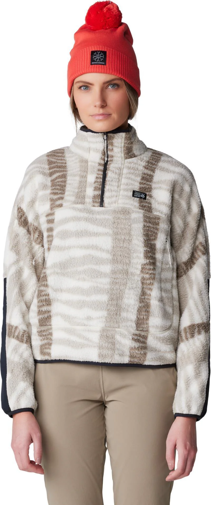 HiCamp Printed Pullover - Womens - Image 3