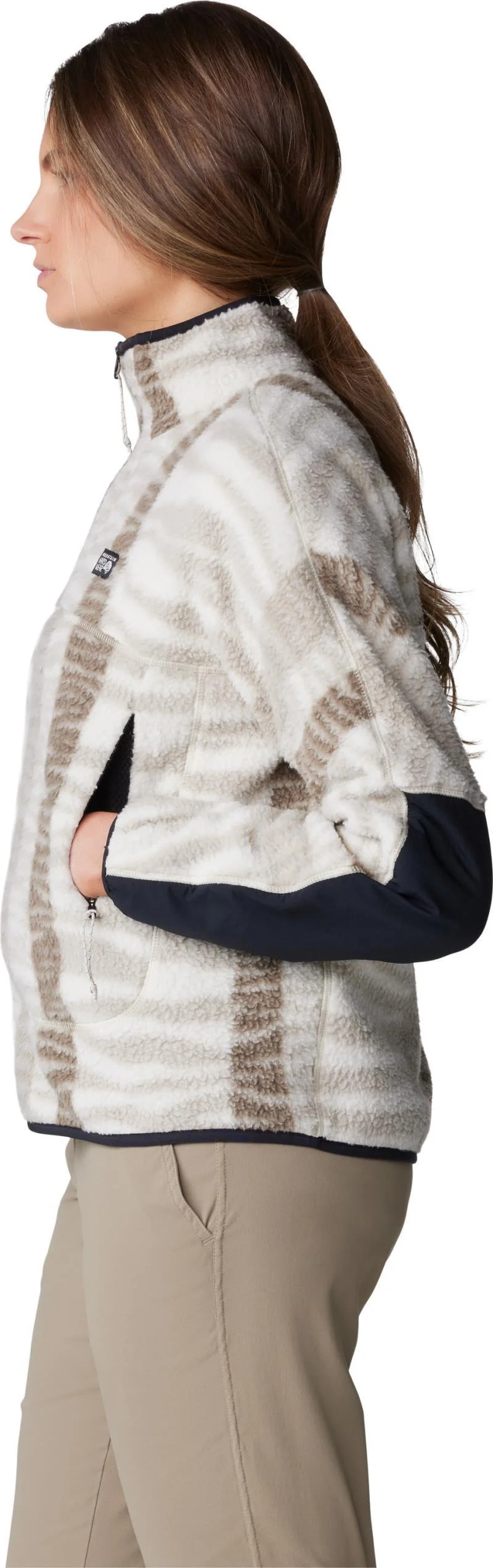 HiCamp Printed Pullover - Womens - Image 4