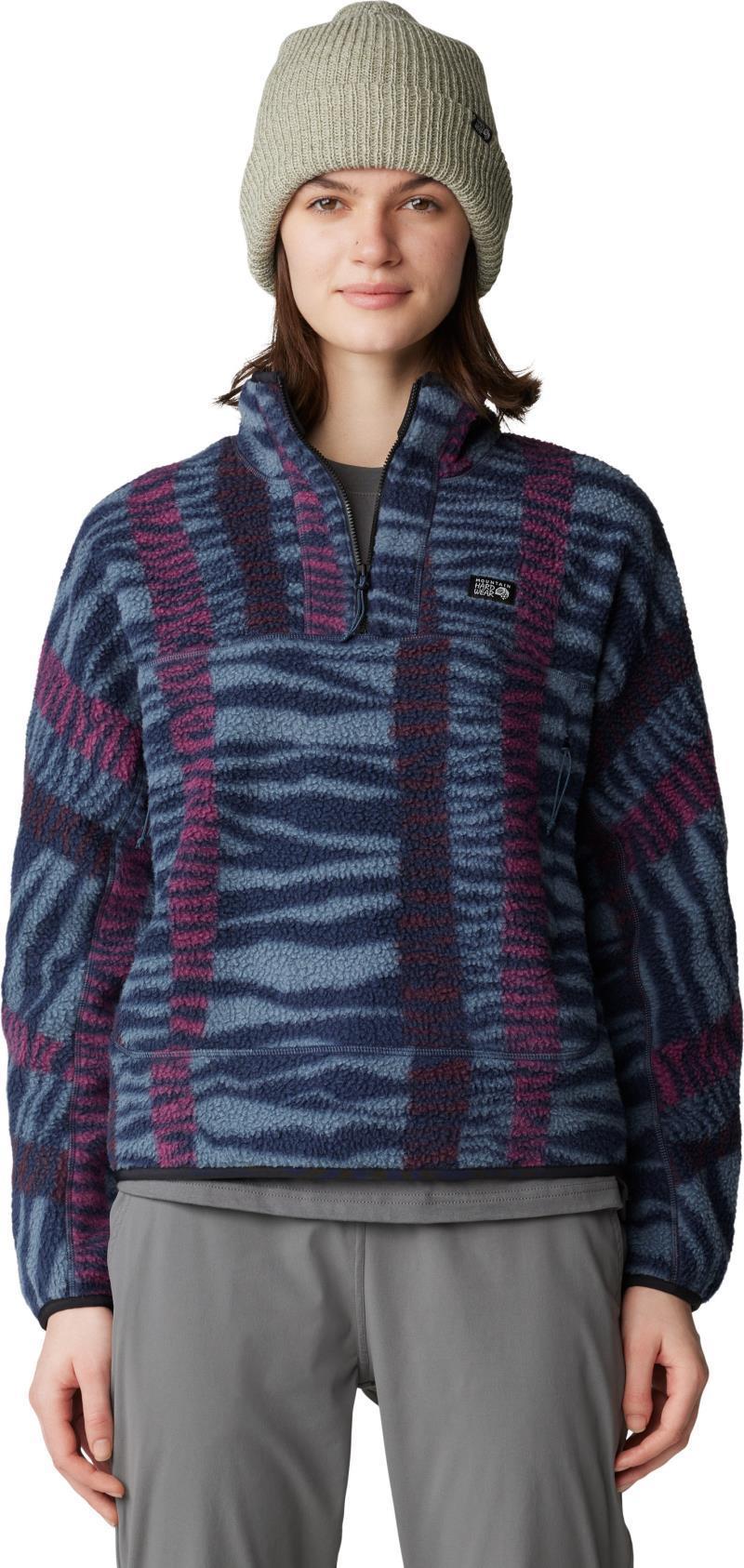 HiCamp Printed Pullover - Womens - Image 6