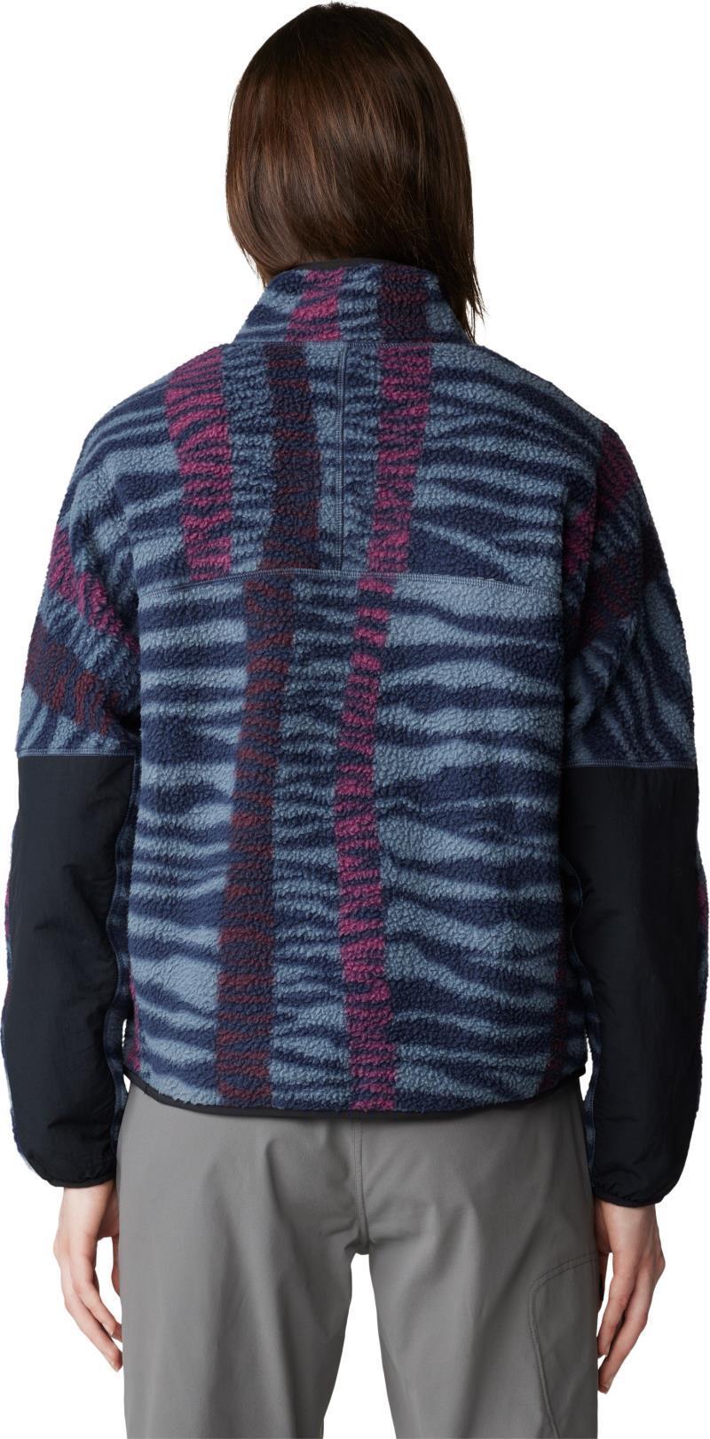 HiCamp Printed Pullover - Womens - Image 7
