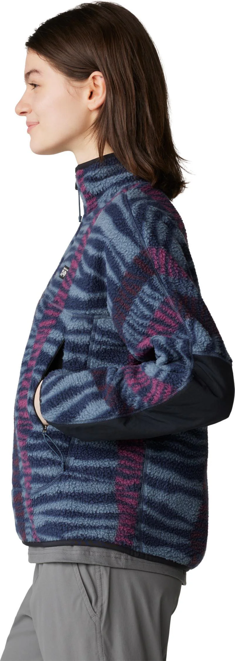 HiCamp Printed Pullover - Womens - Image 8