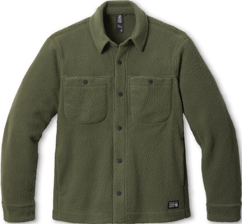 HiCamp Fleece Shacket - Mens - Image 20