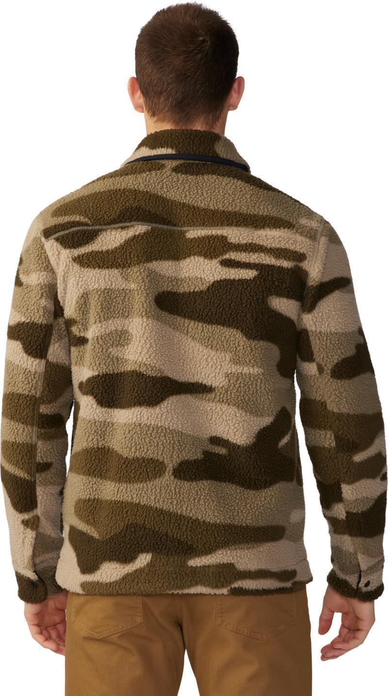 HiCamp Fleece Shacket - Mens - Image 30