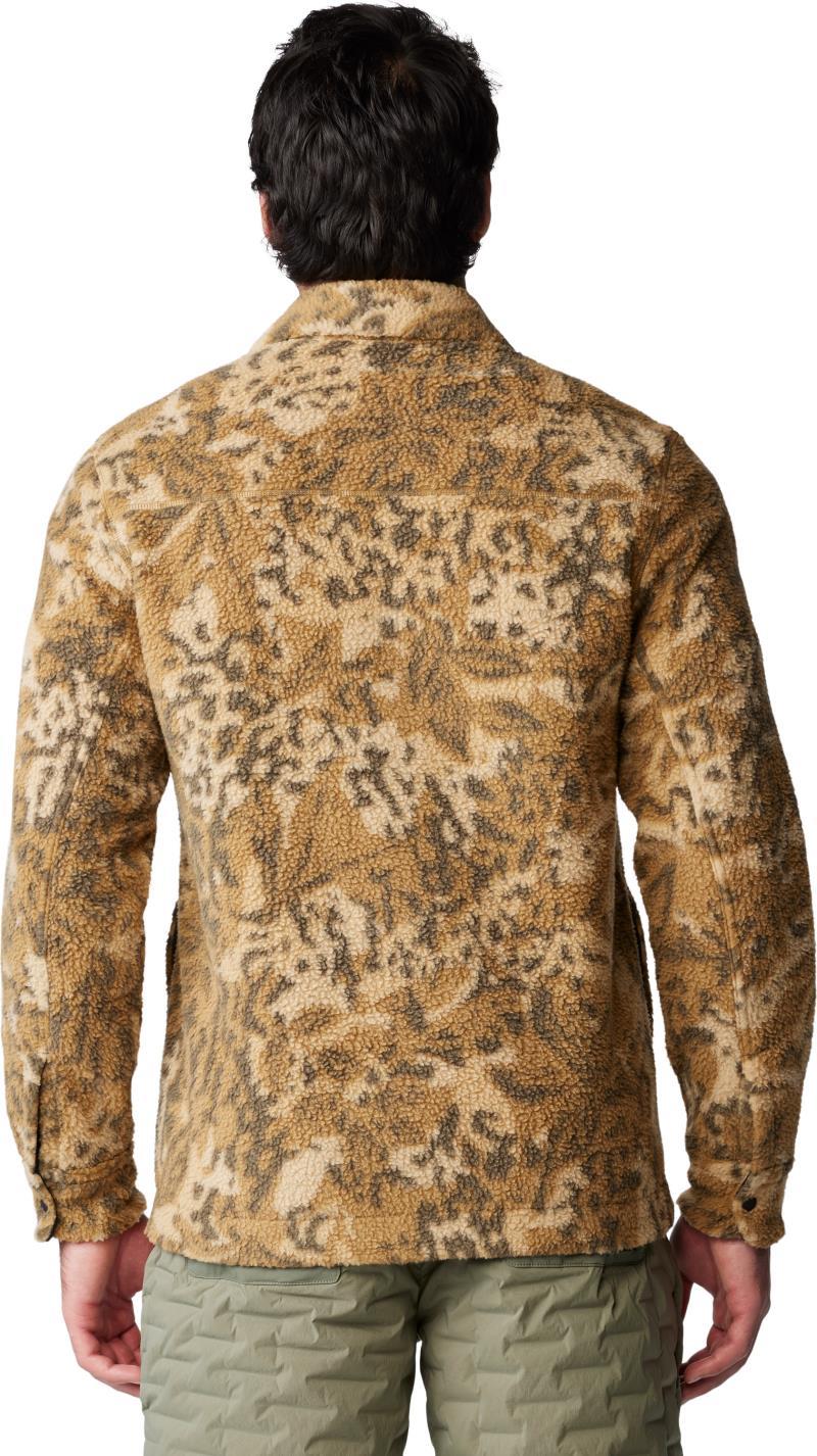 HiCamp Fleece Shacket - Mens - Image 41