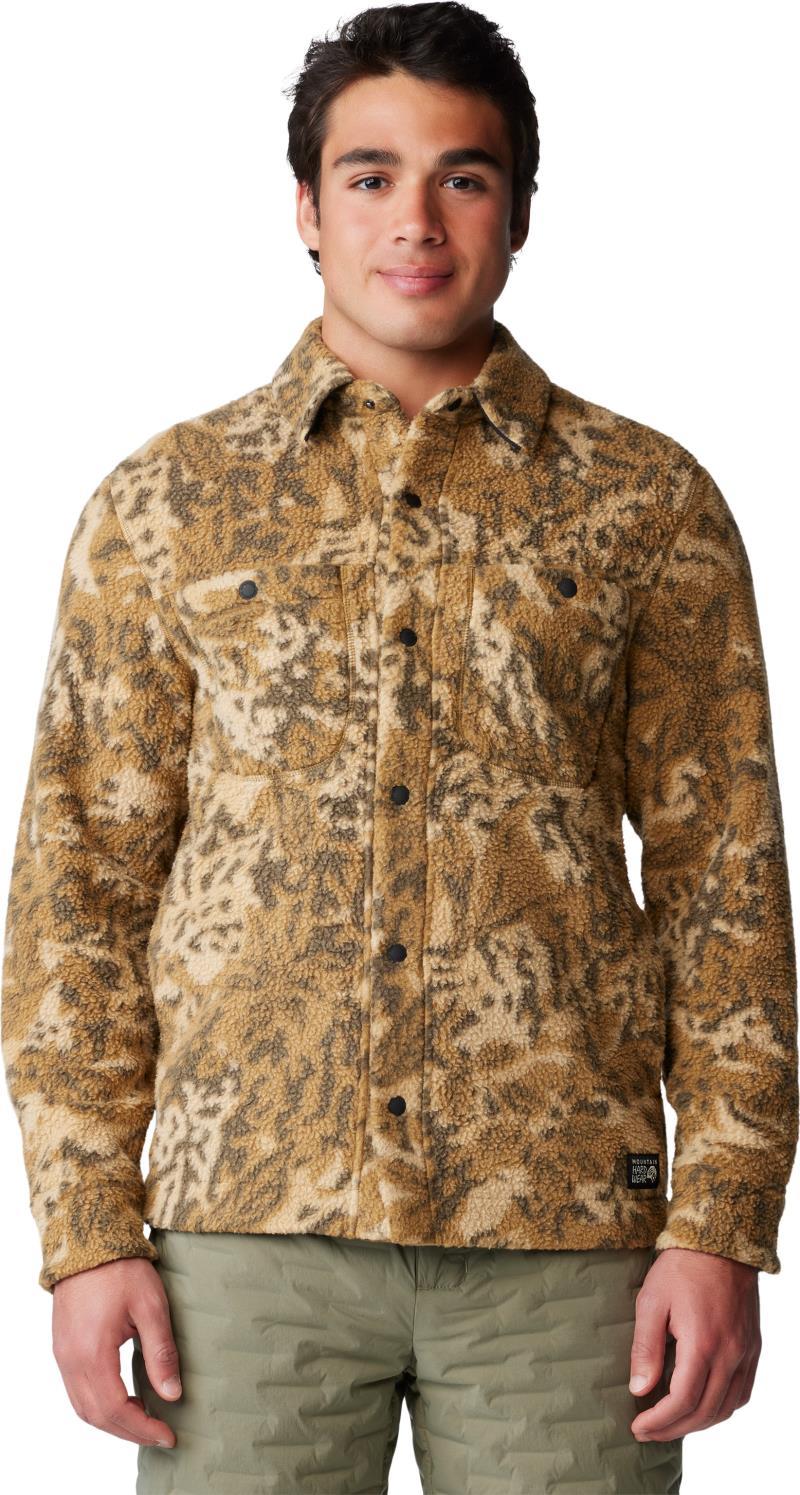 HiCamp Fleece Shacket - Mens - Image 42