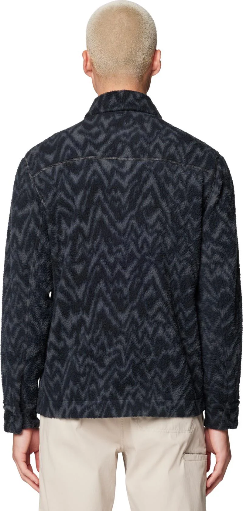 HiCamp Fleece Shacket - Mens - Image 57