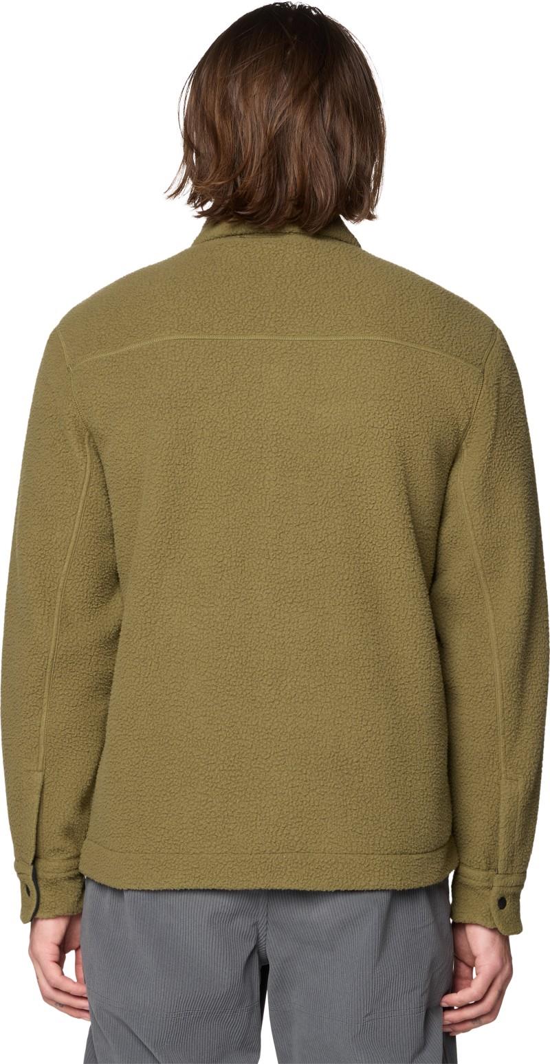HiCamp Fleece Shacket - Mens - Image 60