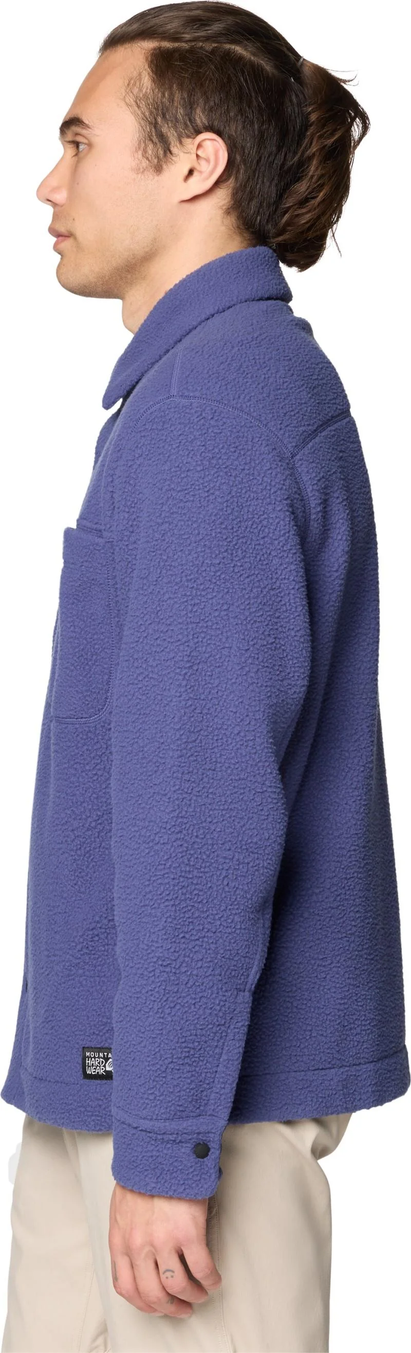 HiCamp Fleece Shacket - Mens - Image 62