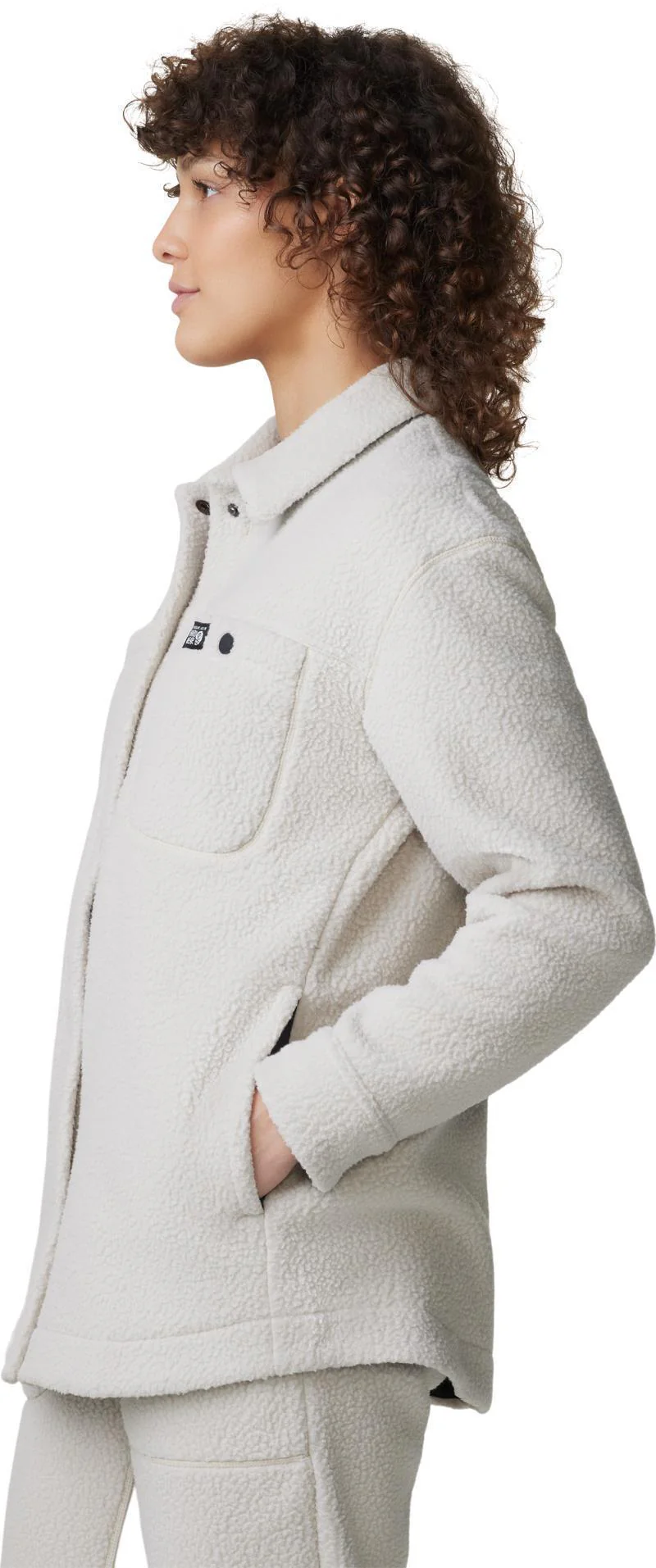 HiCamp Fleece Shacket - Womens - Image 10
