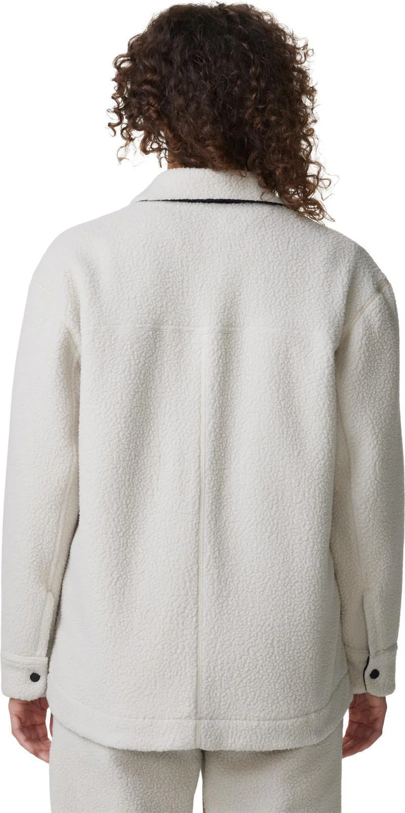 HiCamp Fleece Shacket - Womens - Image 11