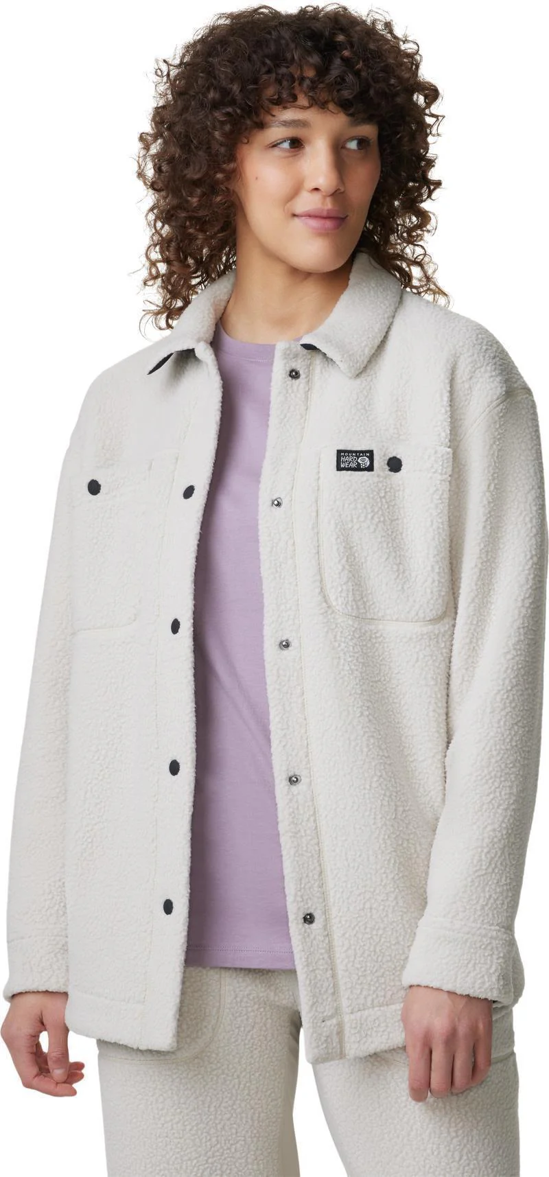 HiCamp Fleece Shacket - Womens - Image 13