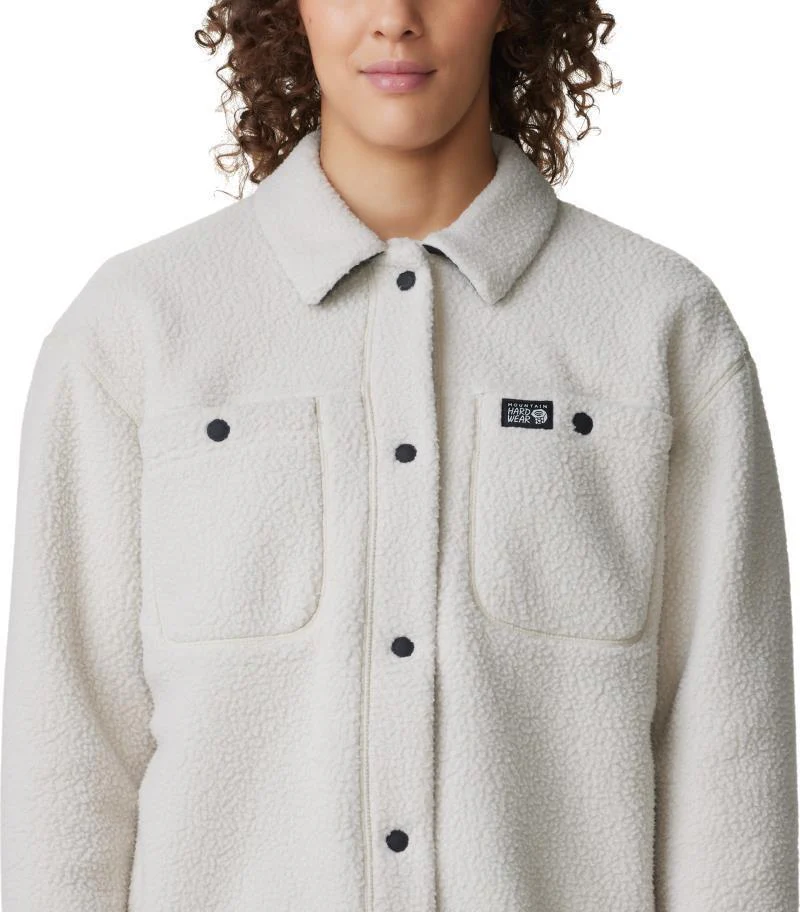HiCamp Fleece Shacket - Womens - Image 14