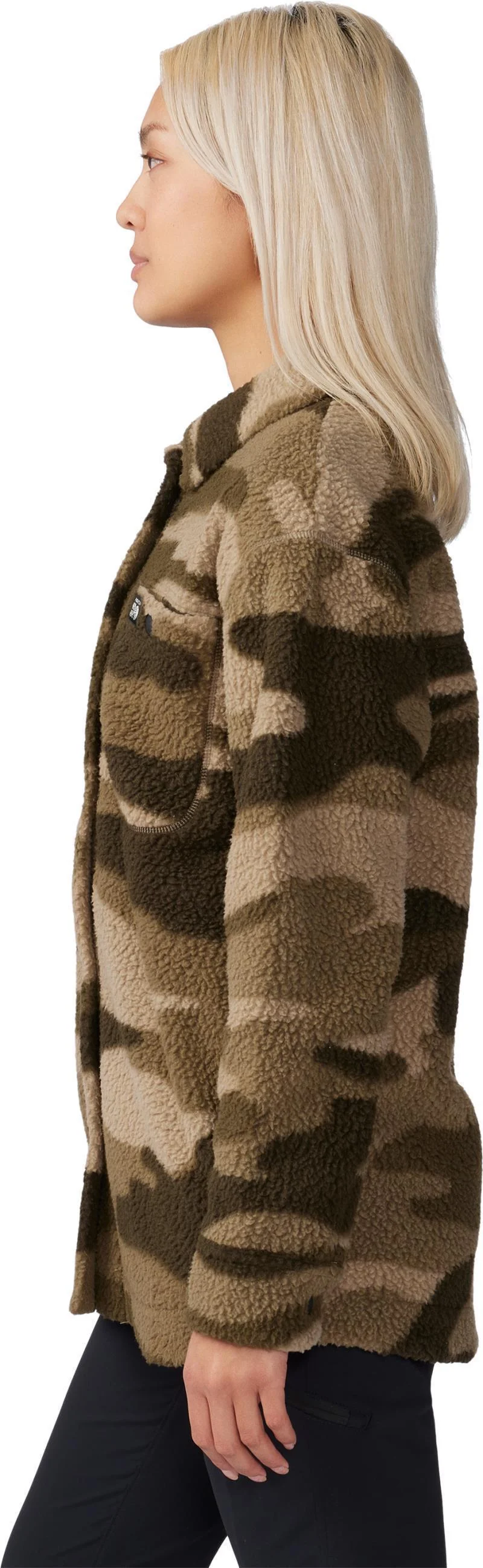 HiCamp Fleece Shacket - Womens - Image 17