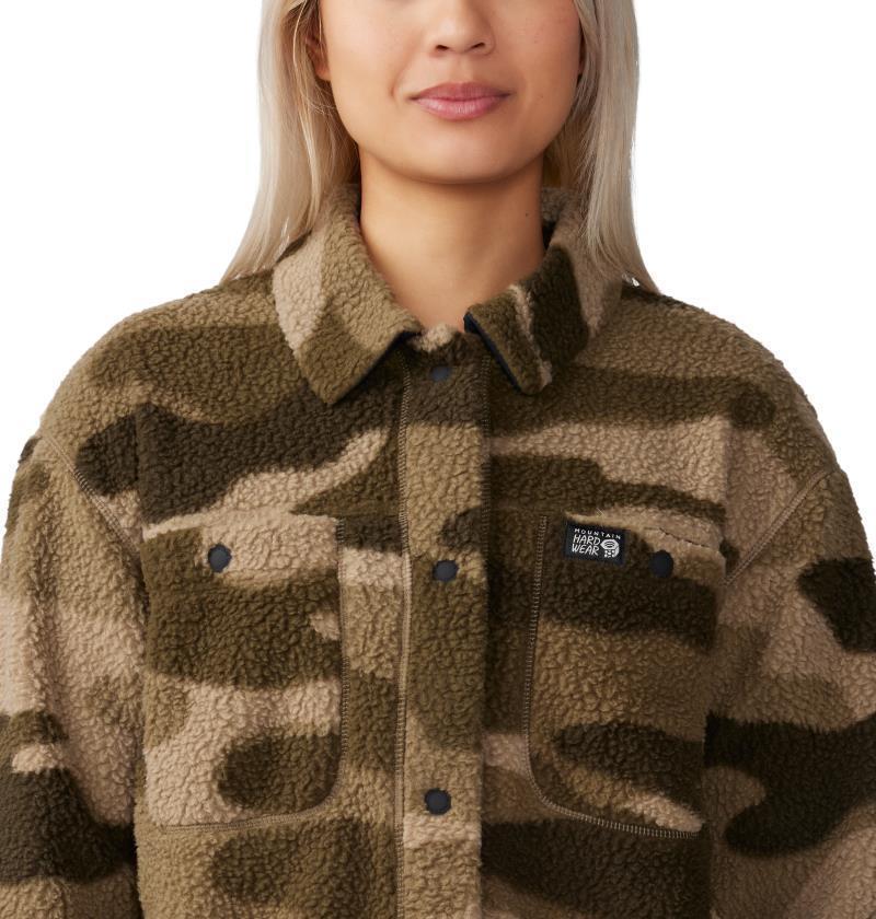 HiCamp Fleece Shacket - Womens - Image 19