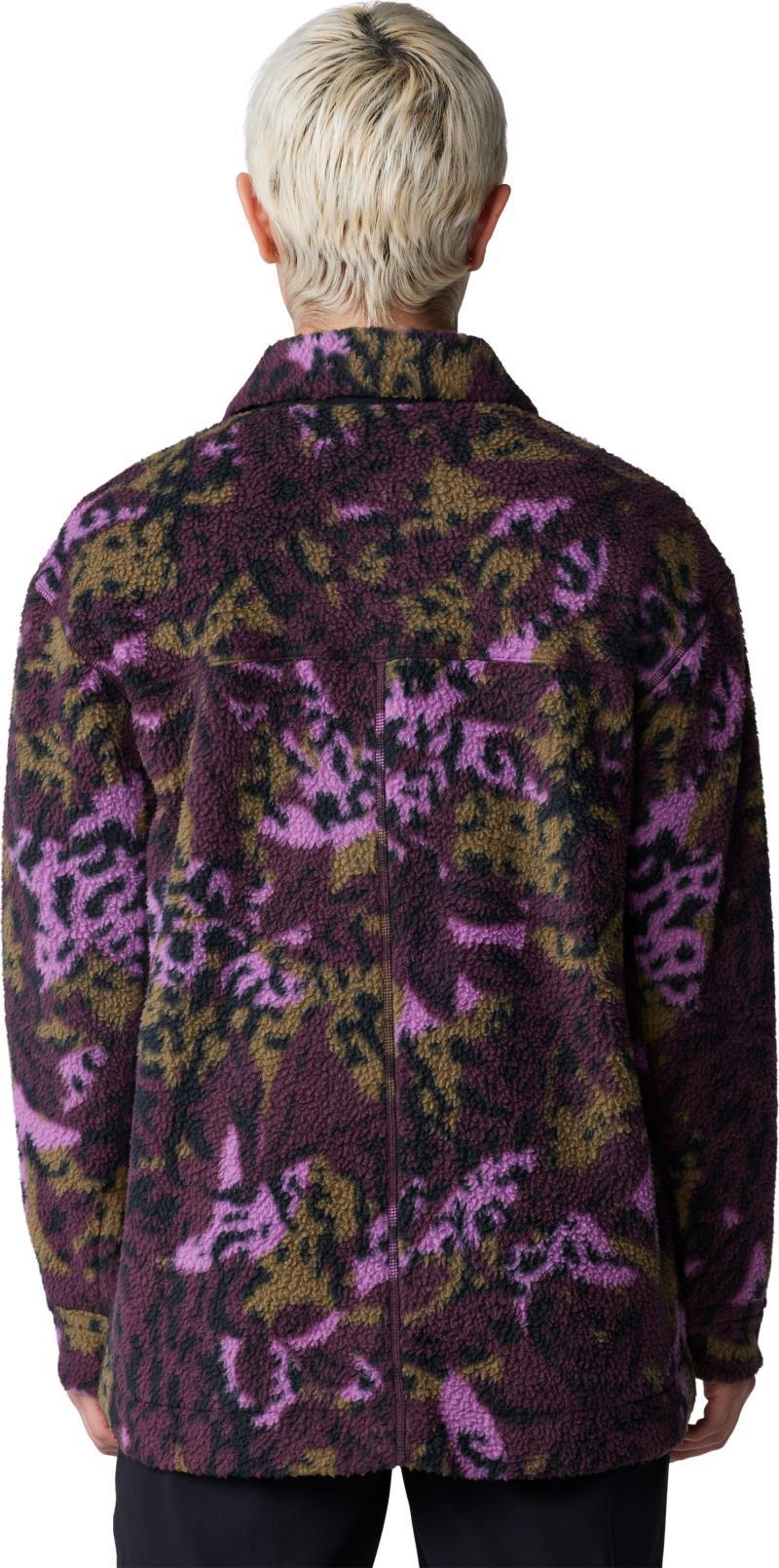 HiCamp Fleece Shacket - Womens - Image 29