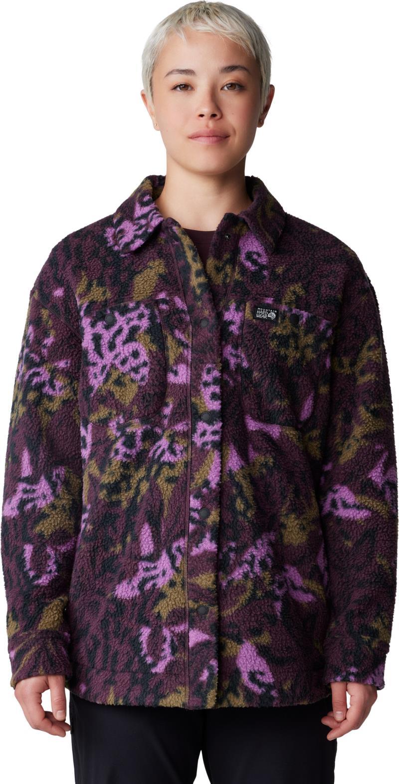 HiCamp Fleece Shacket - Womens - Image 30
