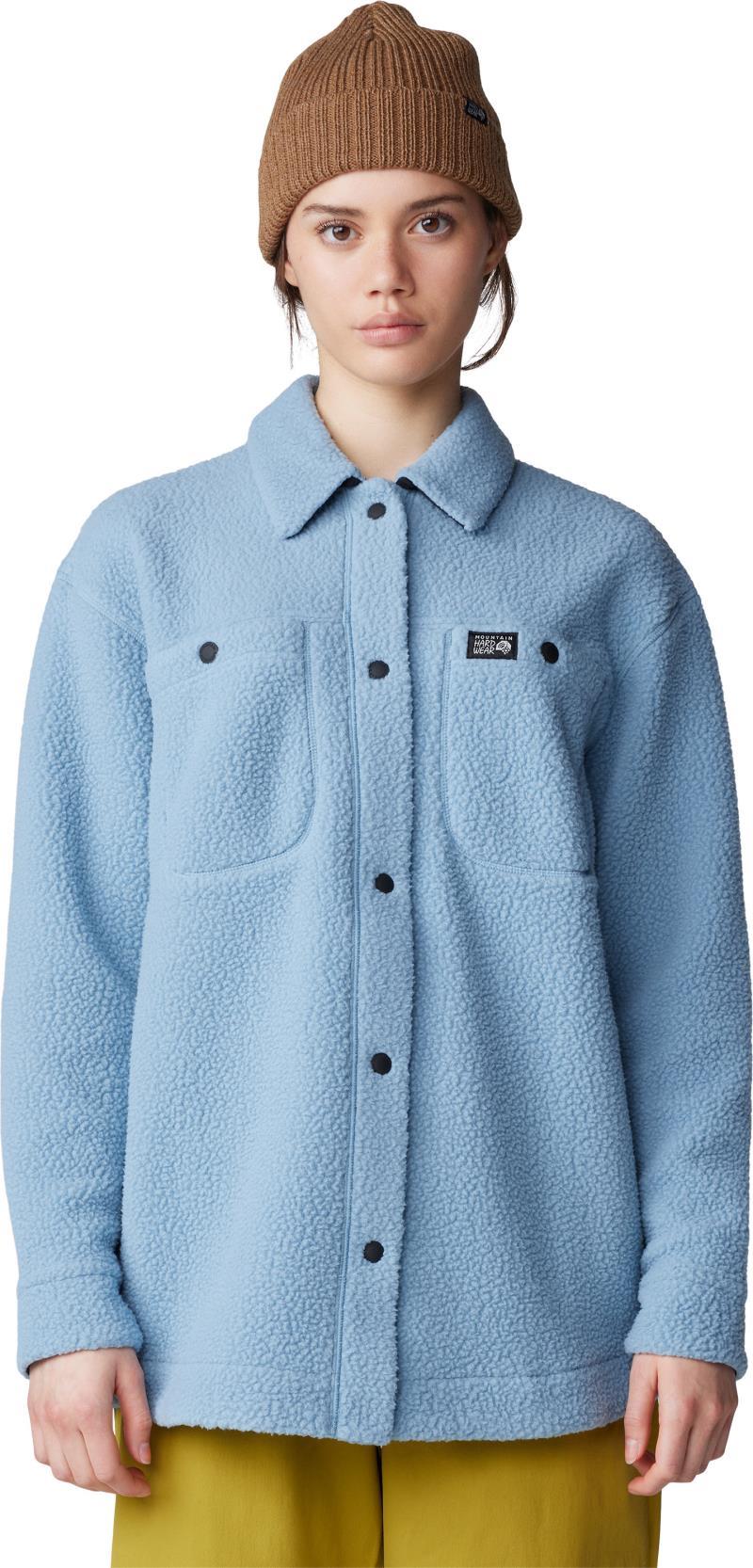 HiCamp Fleece Shacket - Womens - Image 33
