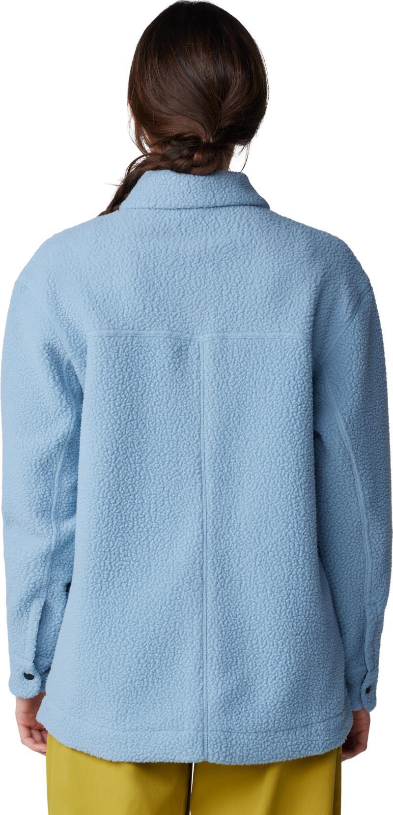HiCamp Fleece Shacket - Womens - Image 34