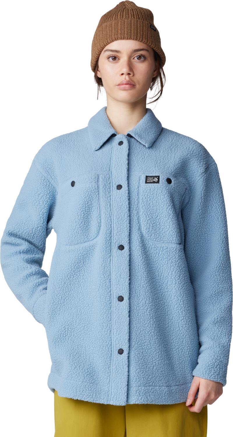 HiCamp Fleece Shacket - Womens - Image 35