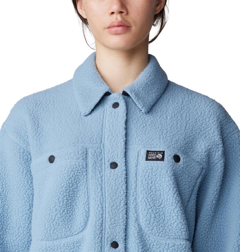 HiCamp Fleece Shacket - Womens - Image 36