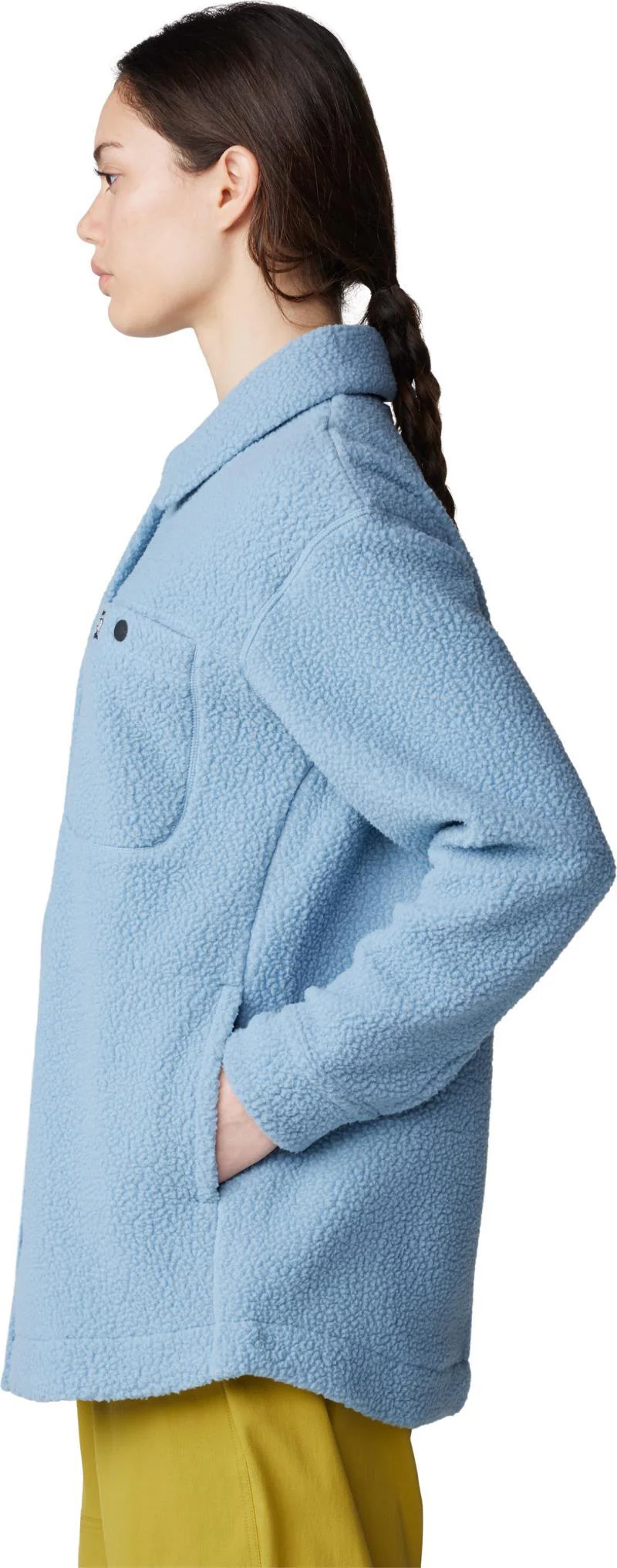 HiCamp Fleece Shacket - Womens - Image 37