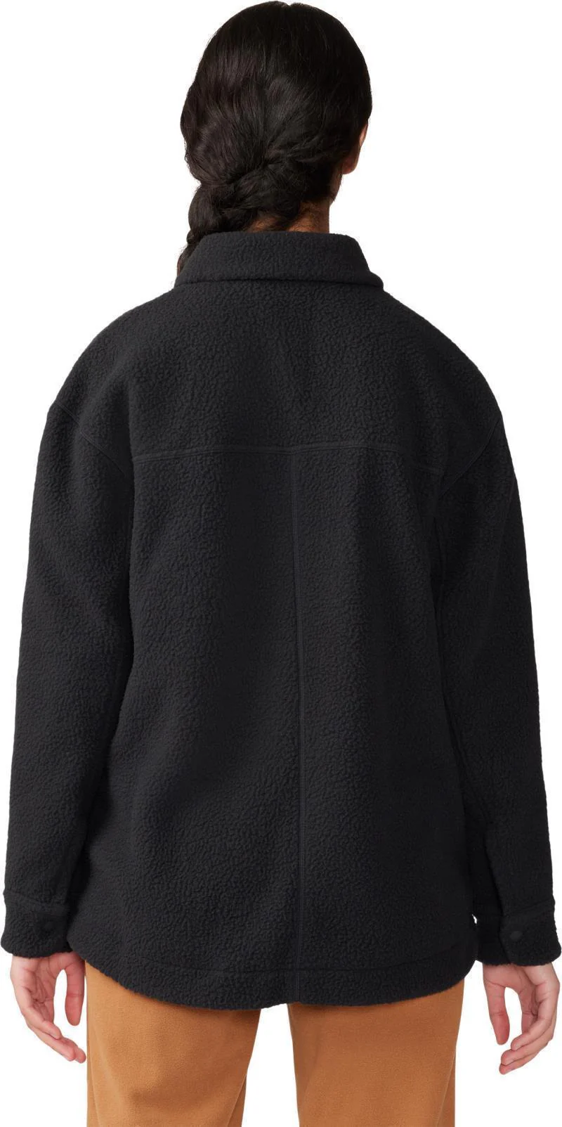 HiCamp Fleece Shacket - Womens - Image 4