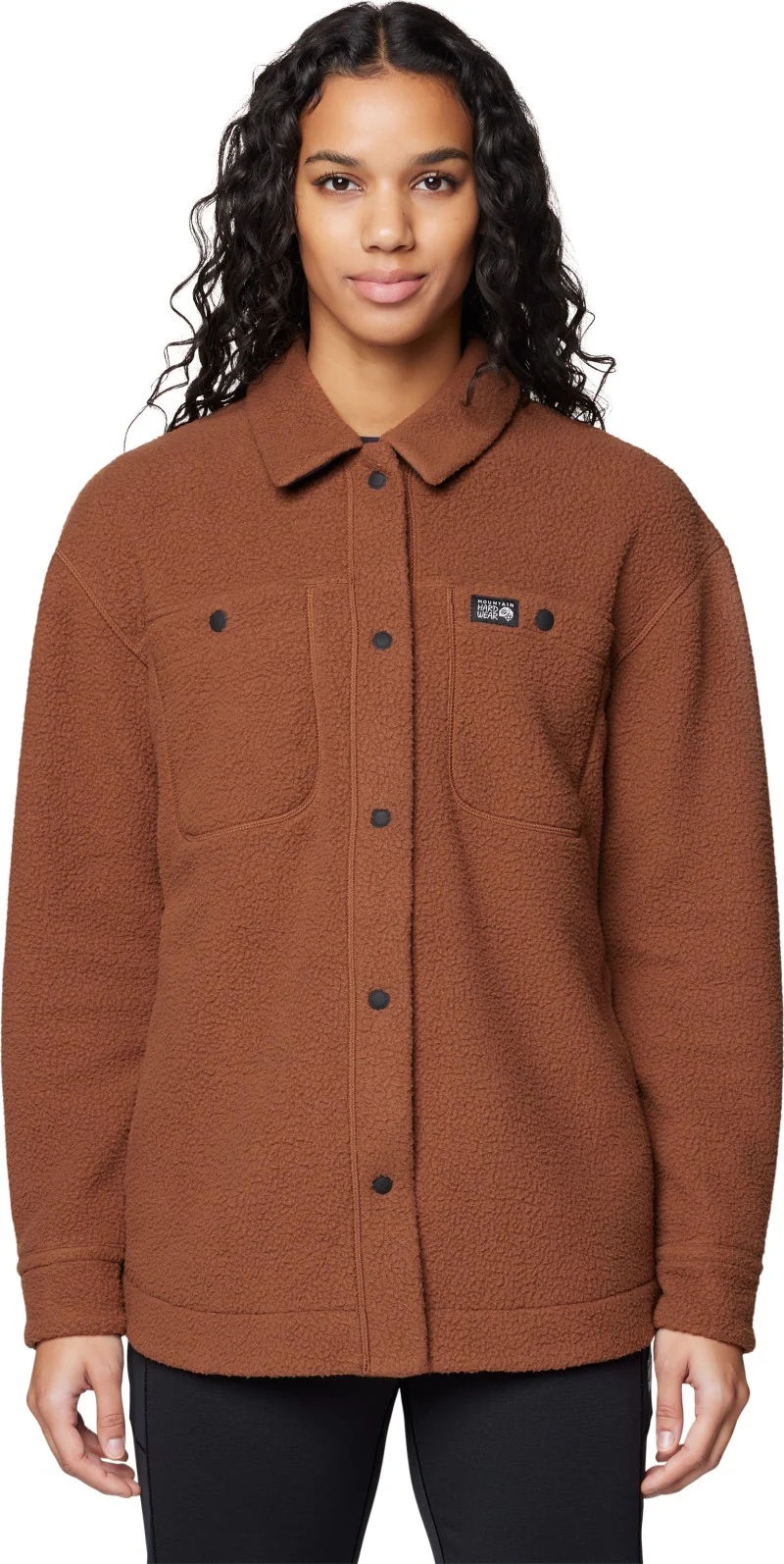 HiCamp Fleece Shacket - Womens - Image 42