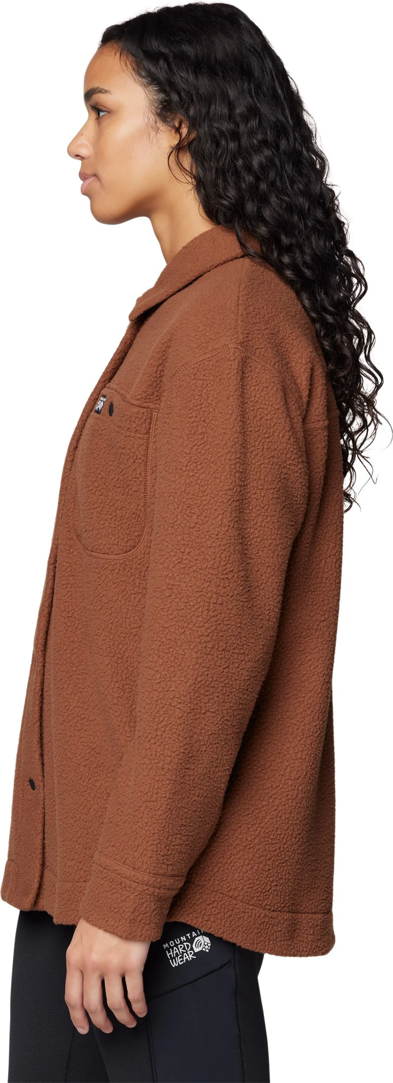 HiCamp Fleece Shacket - Womens - Image 43