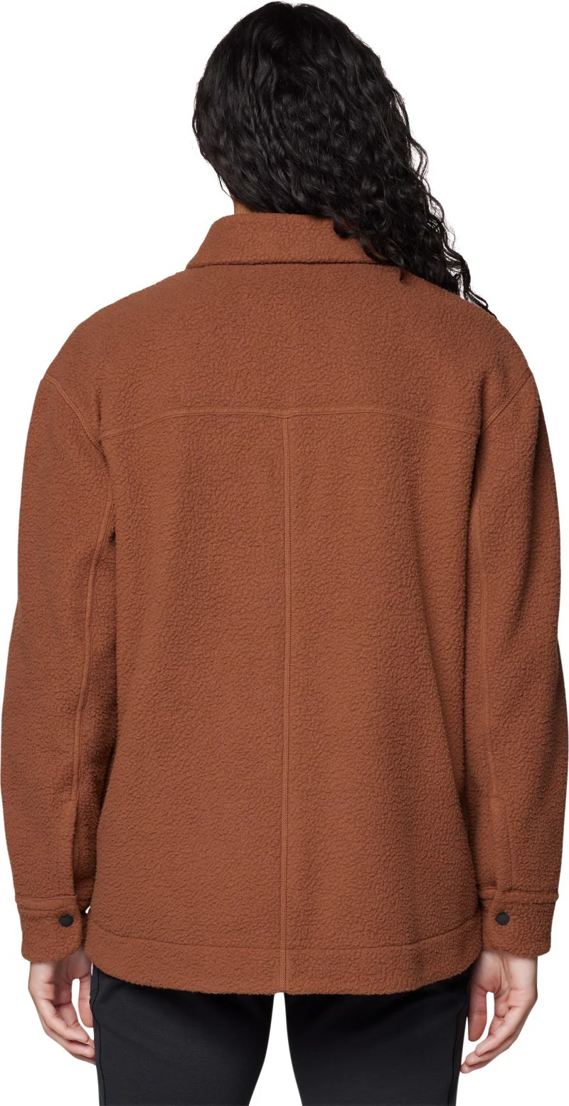 HiCamp Fleece Shacket - Womens - Image 44