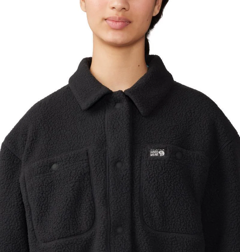 HiCamp Fleece Shacket - Womens - Image 6